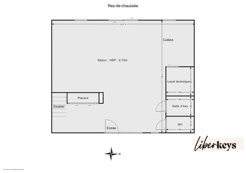 Maison - 130 m² - 4 pièces
