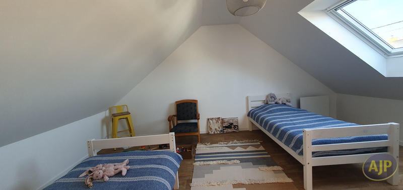 Maison - 125 m² - 4 pièces