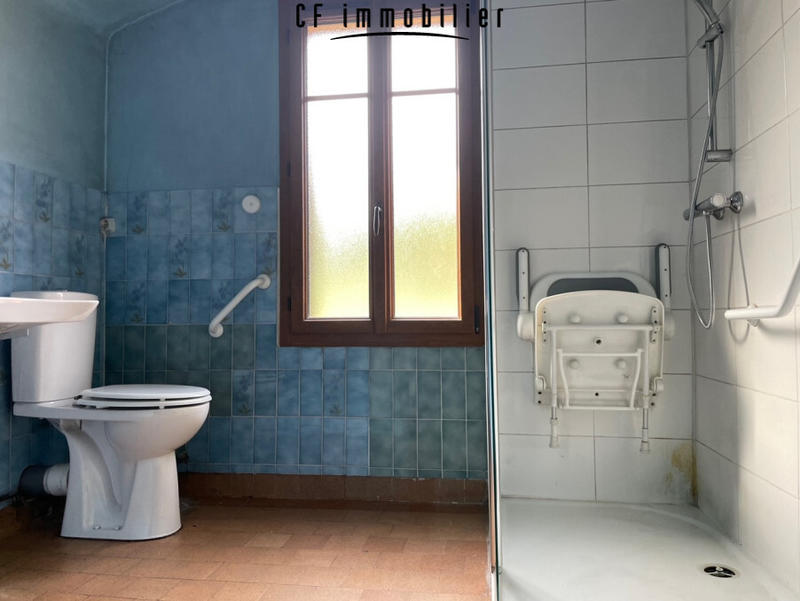 Maison - 66 m² - 3 pièces