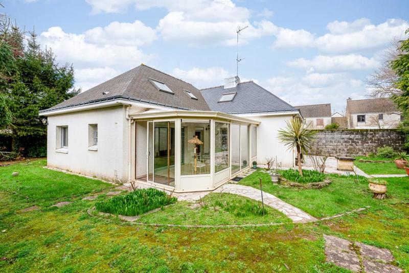 Maison - 130 m² - 6 pièces