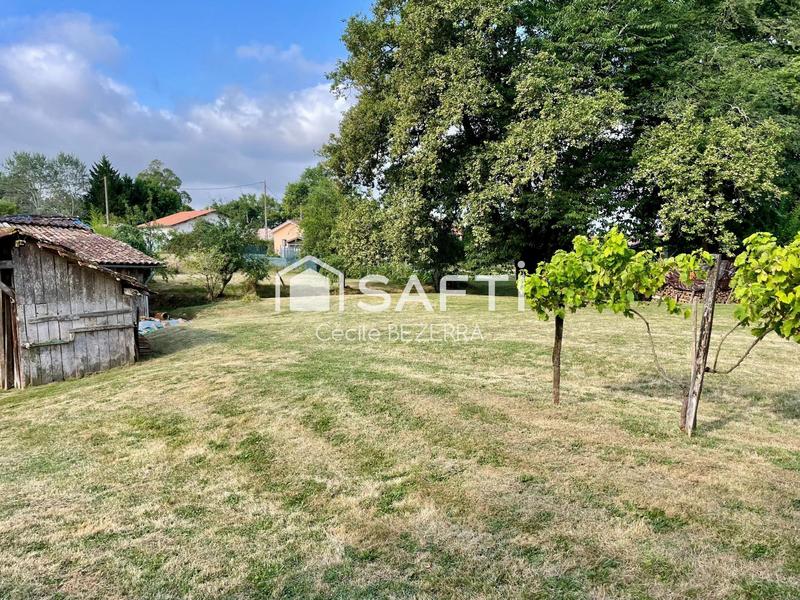 Maison - 64 m² - 3 pièces