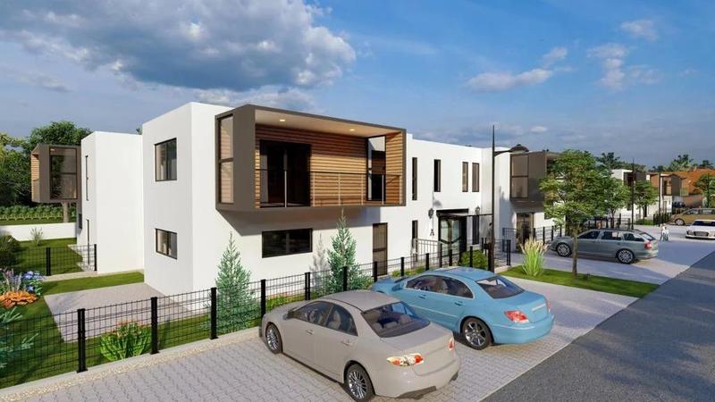 Appartement - 64 m² - 2 pièces