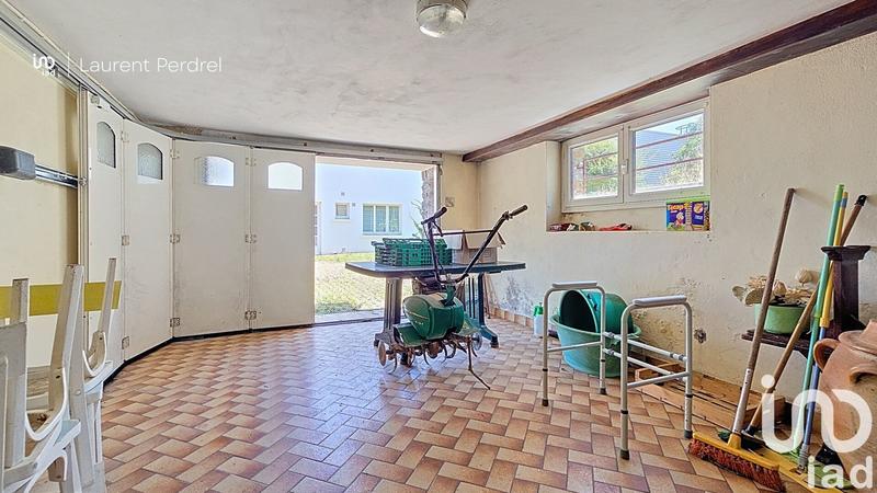 Maison - 148 m² - 7 pièces