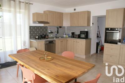 Maison - 116 m² - 7 pièces