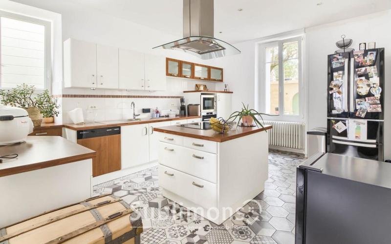 Maison ancienne - 120 m² - 4 pièces