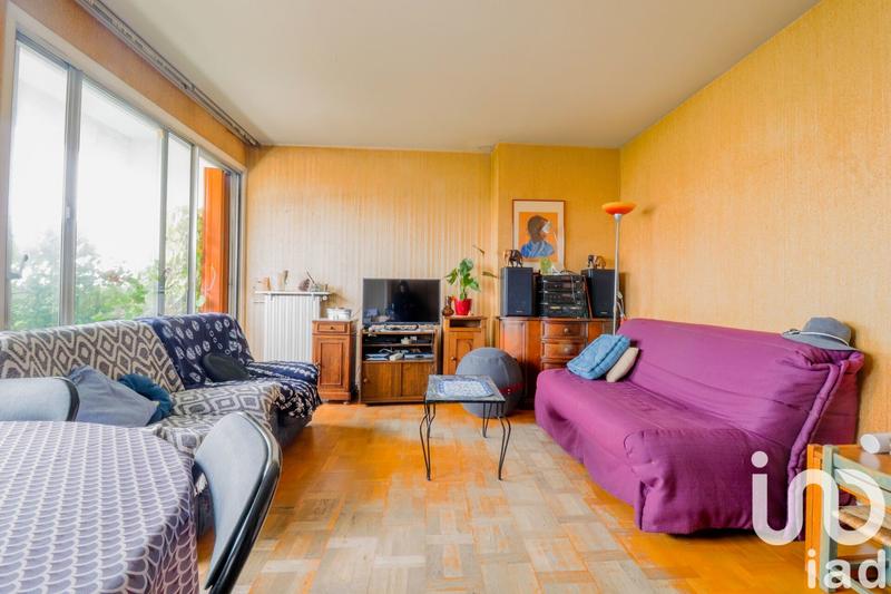 Appartement - 79 m² - 4 pièces