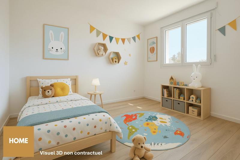 Maison - 160 m² - 6 pièces