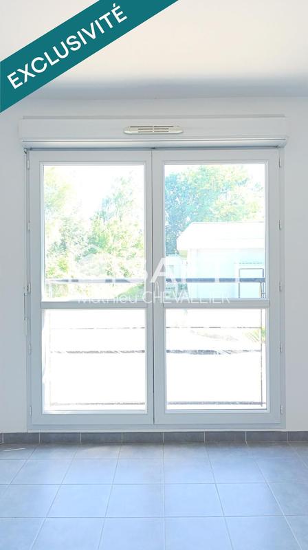 Appartement - 40 m² - 2 pièces