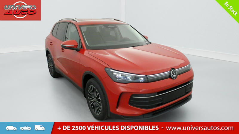 Volkswagen Tiguan Nouveau 1.5 eTSI 150cv Dsg7 Life Plus