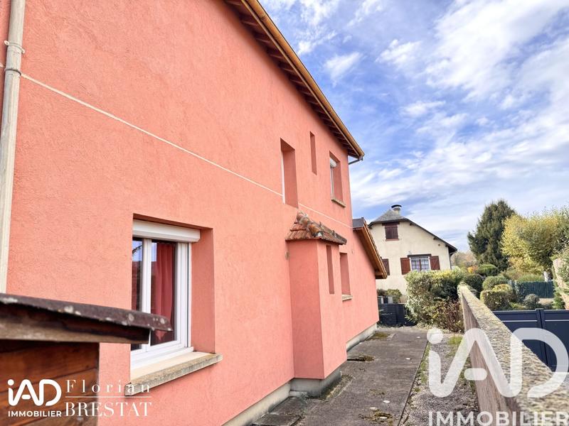 Maison - 158 m² - 7 pièces