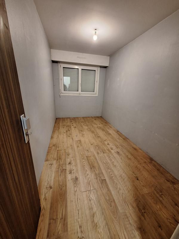 Appartement ancien - 57 m² - 3 pièces