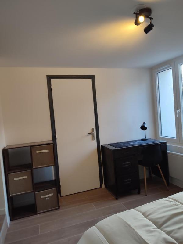 Chambre - 26 m² - 1 pièce