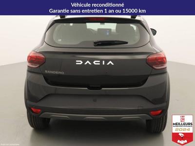 Dacia Sandero TCe 90 Gsr2 Stepway Expression5 portes Vp