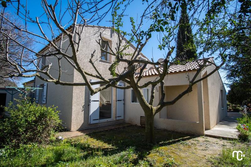 Maison - 108 m² - 5 pièces