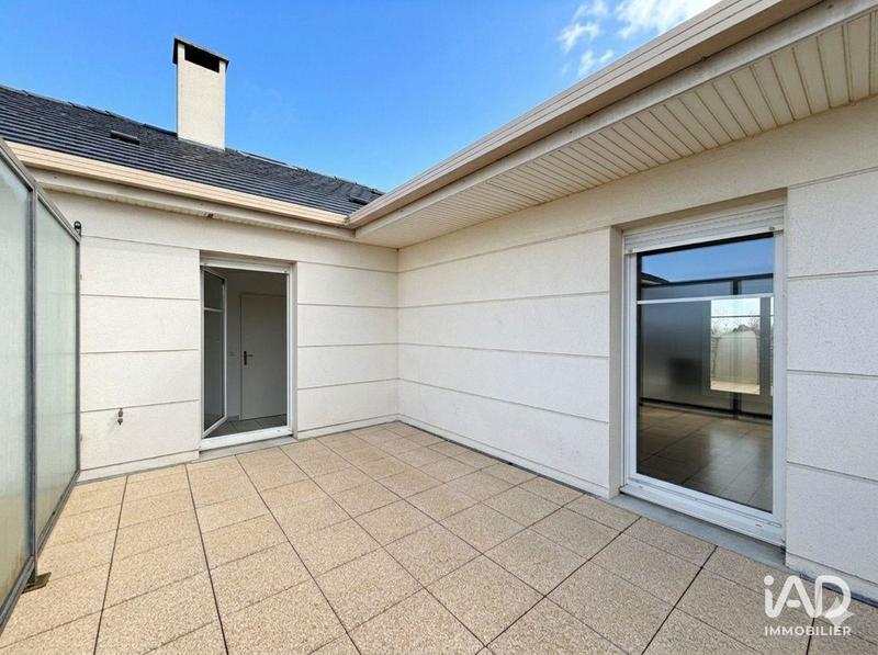 Appartement - 67 m² - 3 pièces