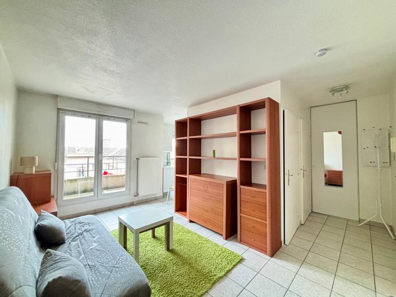 Appartement - 28 m² - 1 pièce