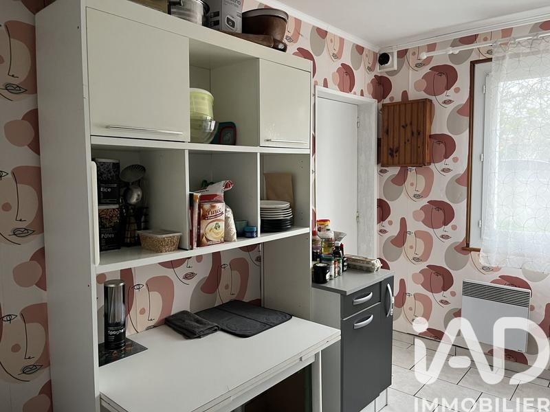 Appartement - 65 m² - 3 pièces