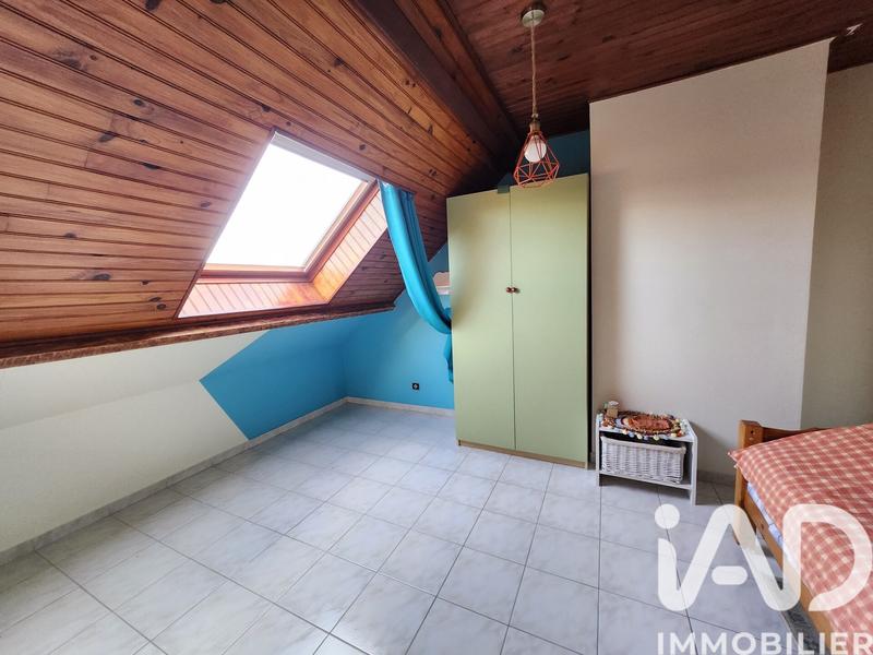 Maison - 150 m² - 7 pièces