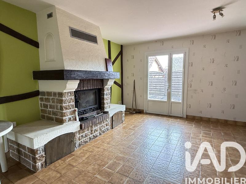 Maison de ville - 150 m² - 6 pièces