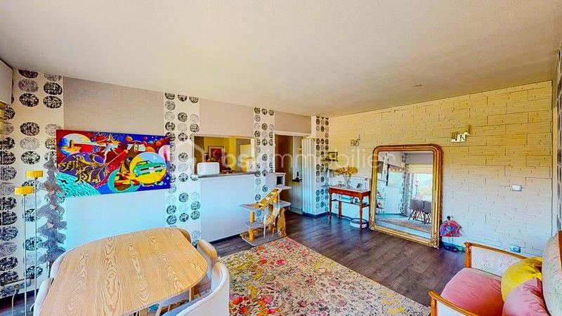 Appartement - 76 m² - 3 pièces