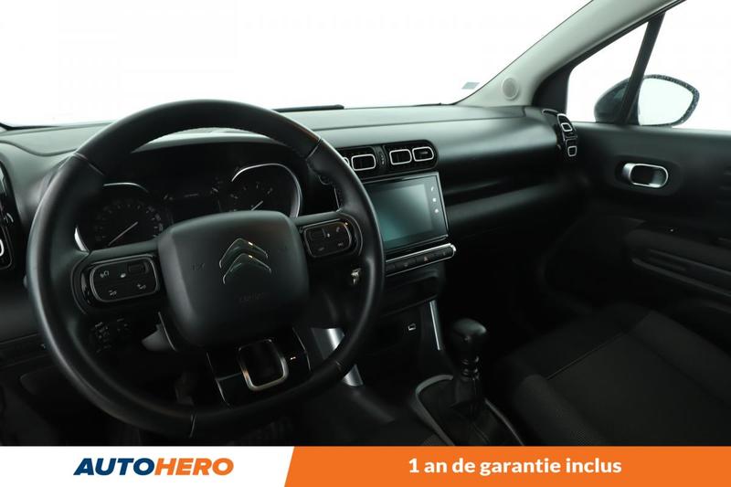Citroën C3 Aircross 1.2 PureTech Shine Bv6 110 ch