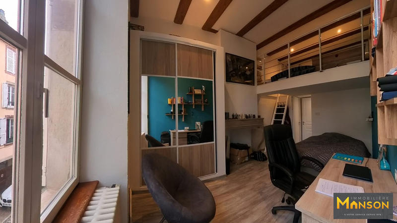 Appartement - 161 m² - 5 pièces