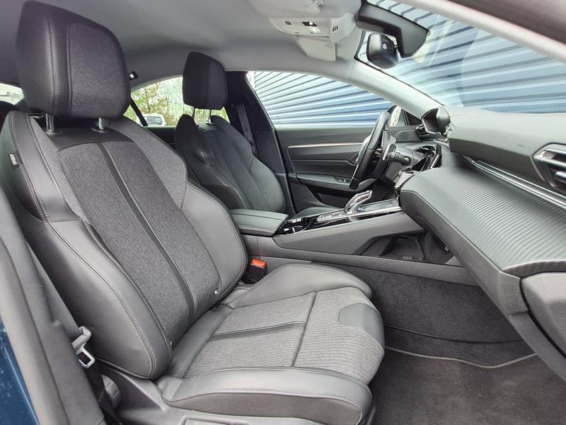 Peugeot 508 Allure Pack 180 Ch Eat8 1.6i Puretech