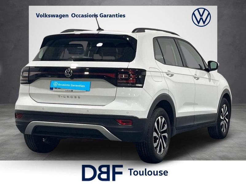 Volkswagen t-Cross 1.0 Tsi 95 Start/Stop Bvm5 Active