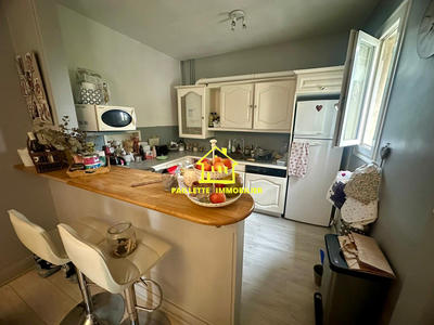 Appartement - 119 m² - 5 pièces