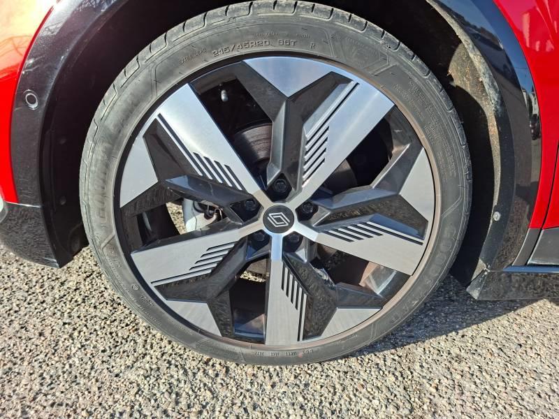 Renault Mégane E-Tech Ev60 220 ch super charge Techno
