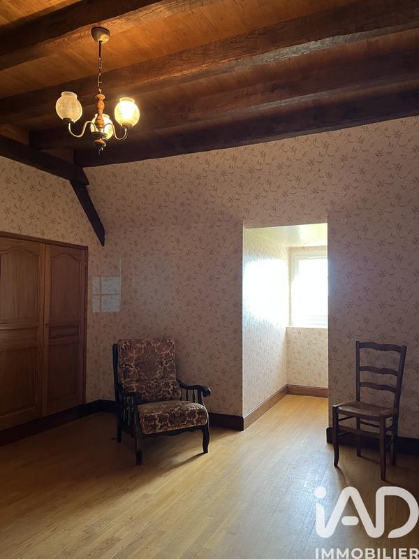 Maison de campagne - 130 m² - 7 pièces