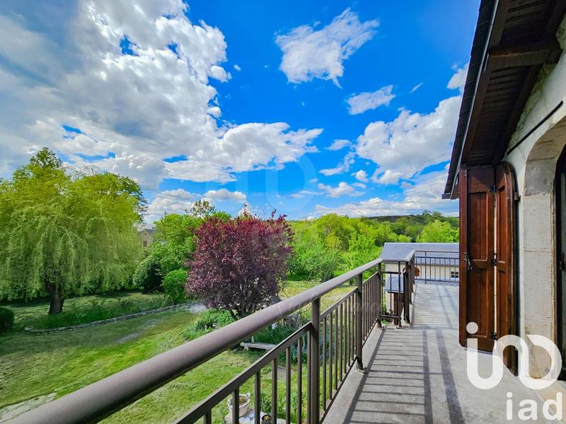 Maison - 115 m² - 5 pièces