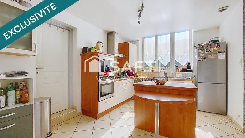 Appartement - 64 m² - 2 pièces