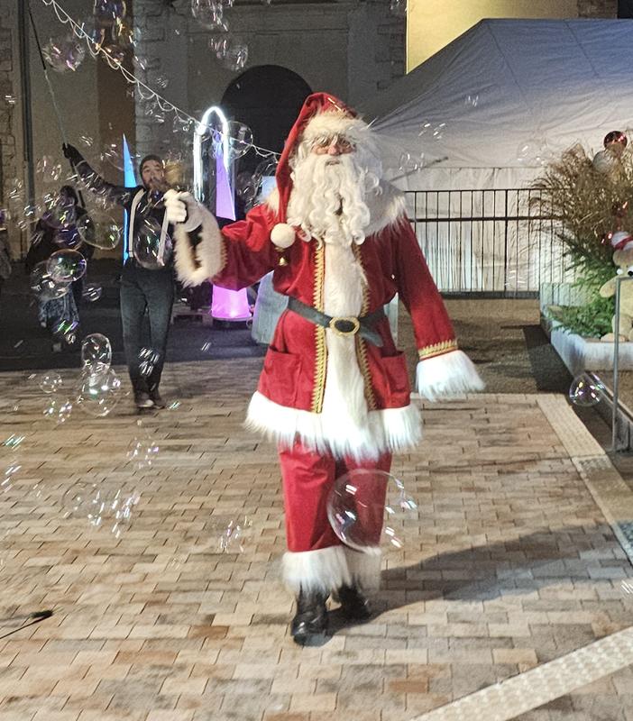 En attendant Noël...