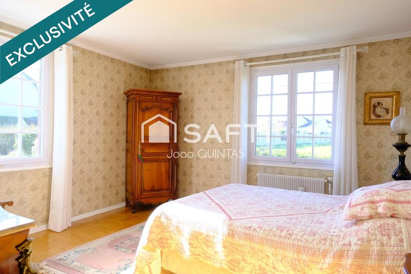 Maison - 137 m² - 7 pièces