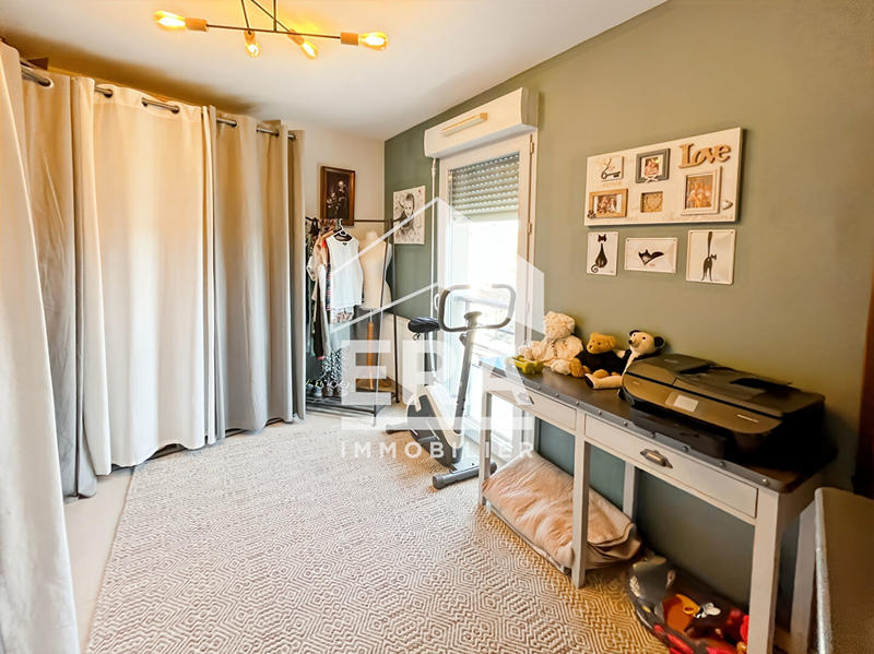 Appartement - 74 m² - 3 pièces