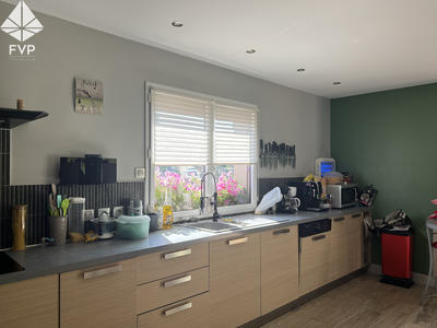 Maison - 110 m² - 5 pièces