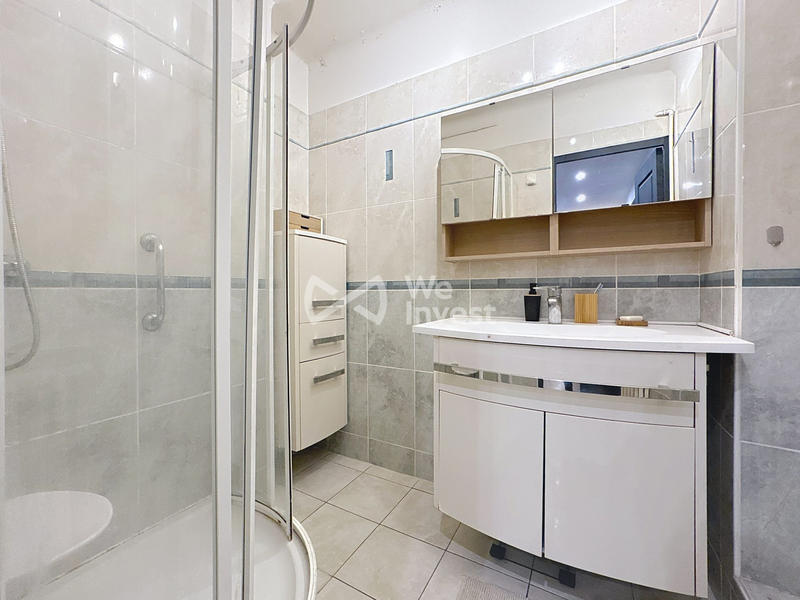 Appartement - 75 m² - 3 pièces