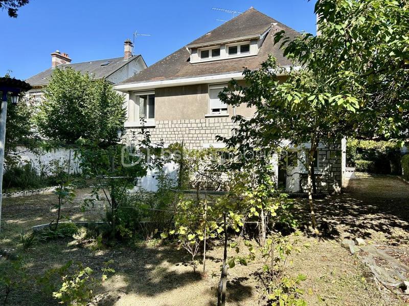 Maison - 141 m² - 6 pièces