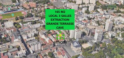 Fonds de commerce - Hôtellerie / Restauration - 165 m²