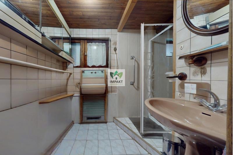 Maison - 110 m² - 6 pièces