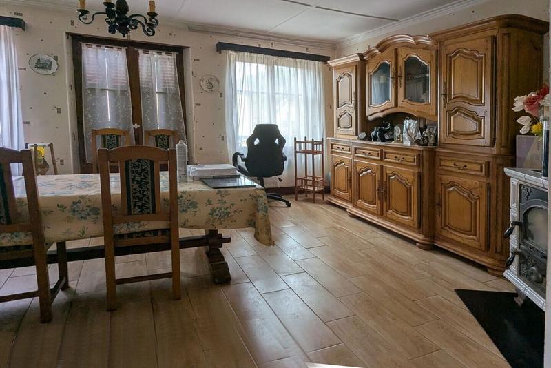 Immeuble - 175 m² - 6 pièces