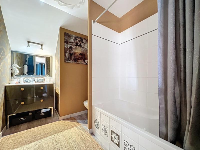 Appartement - 48 m² - 2 pièces