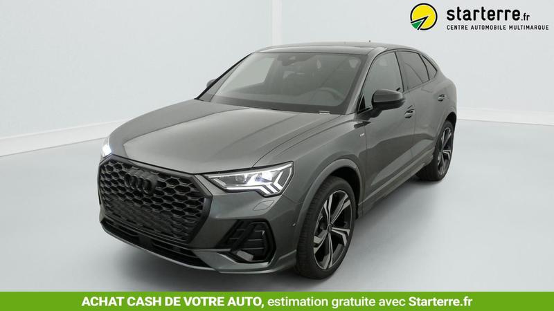 Audi Q3 Sportback 35 Tdi 150 ch s tronic 7 s line plus