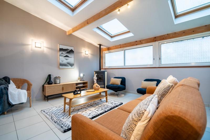 Maison - 120 m² - 5 pièces