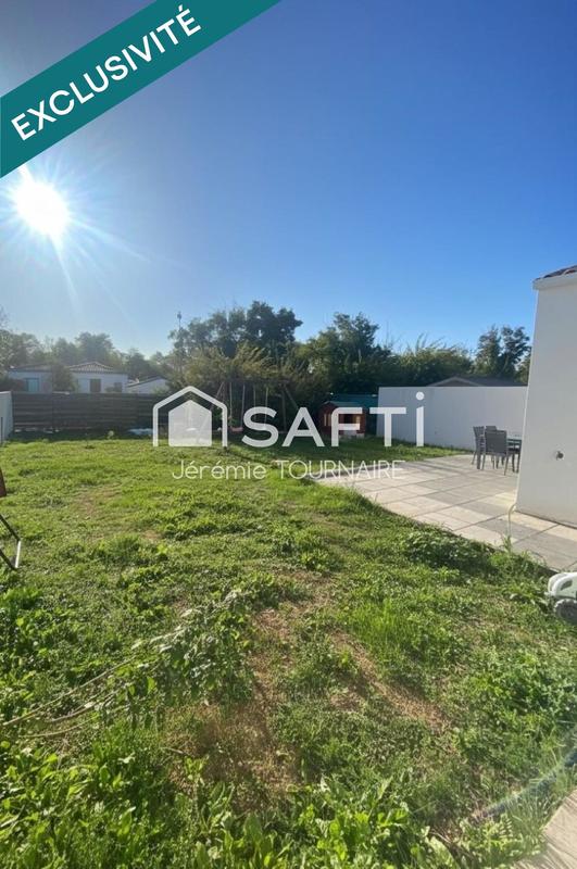 Maison - 99 m² - 4 pièces