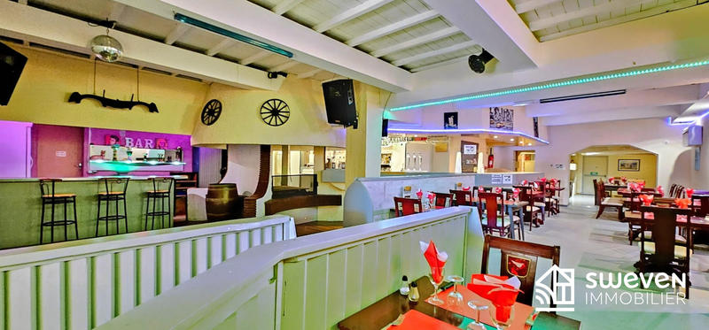 Maison ancienne - 420 m² - 6 pièces