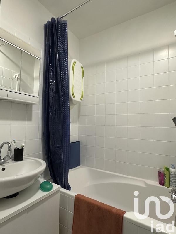 Appartement - 43 m² - 2 pièces