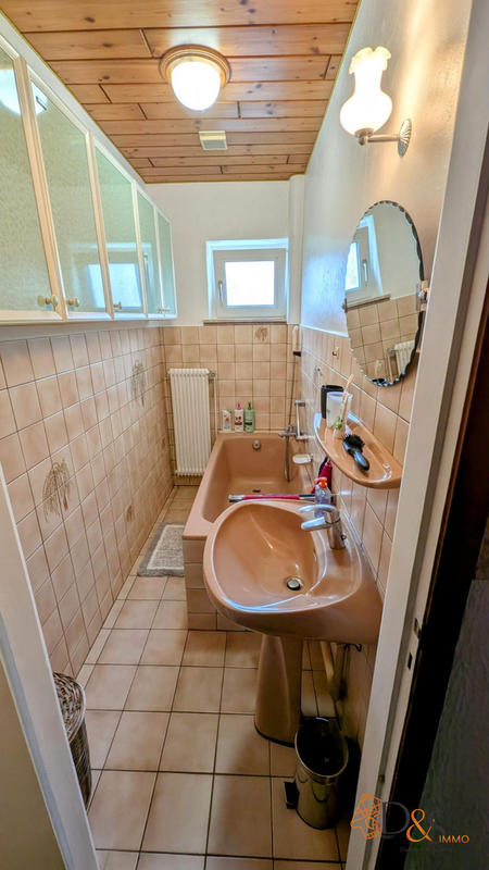 Maison - 55 m² - 3 pièces