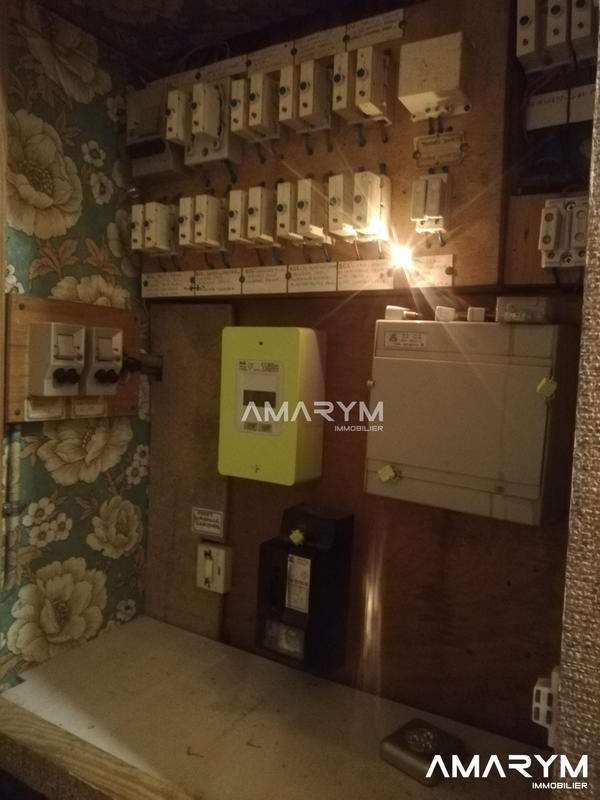 Maison - 78 m² - 3 pièces